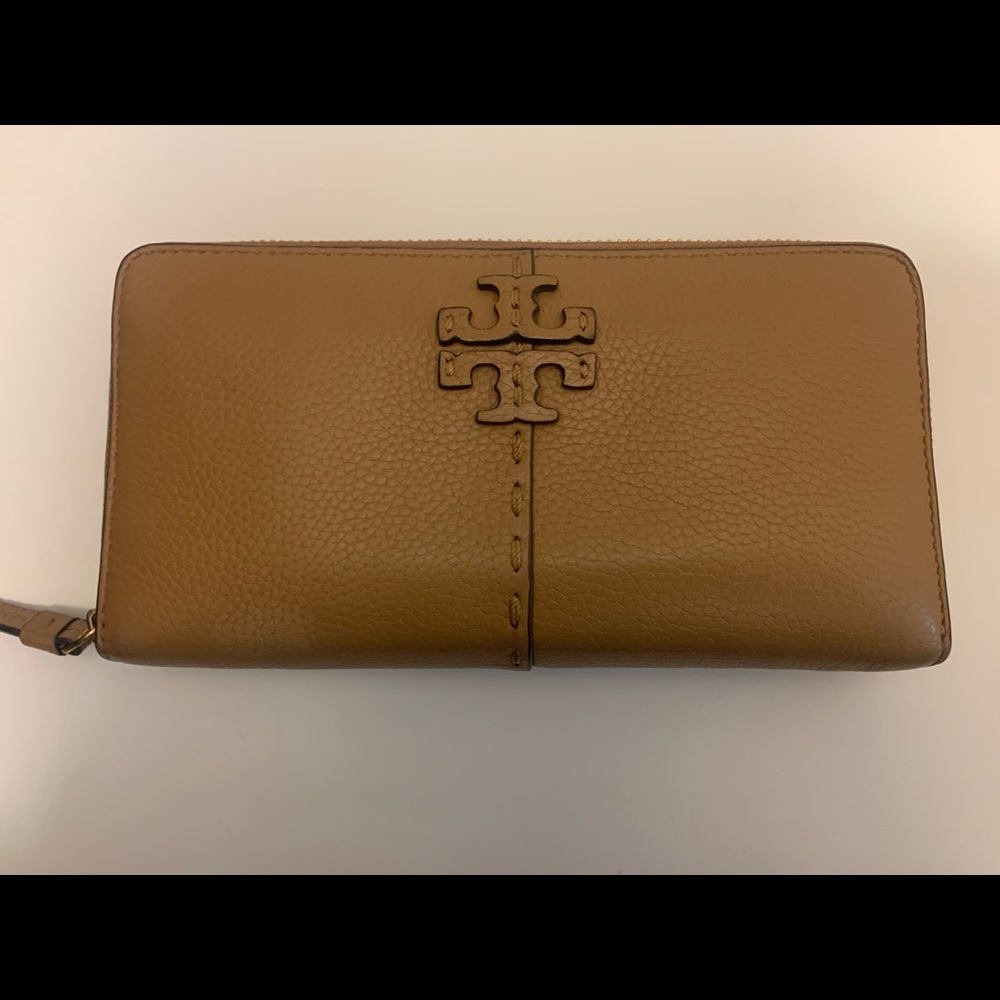 Tory Burch Mcgraw wallet